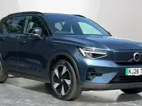 New Volvo EX40 Plus 295 kW (402 HP) 2026 SUV