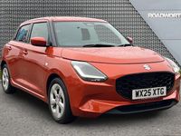 Used Suzuki Swift 2025 Flame orange Hatchback