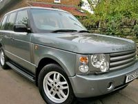 Used Land Rover Range Rover 174 HP (127 kW) 2004 SUV