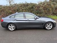 Used BMW 420 Performance 2014 Space grey metallic Coupe