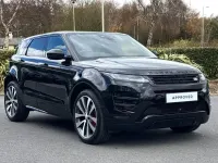 Used Land Rover Range Rover evoque Autobiography 200 HP (147 kW) 2024 Black SUV