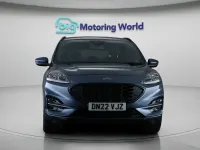 Used Ford Kuga ST-Line 225 HP (165 kW) 2022 Blue SUV