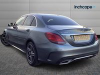 used Mercedes C200 C ClassAMG Line Premium 4dr Auto - 2020 (20)