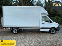 Used Mercedes Sprinter Progressive 150 HP (110 kW) 2022 White Van
