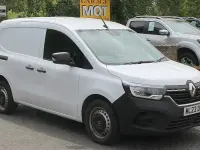 Used Renault Kangoo 95 HP (69 kW) 2023 White MPV