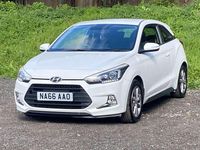 Used Hyundai i20 SE 84 HP (61 kW) 2016 White Coupe