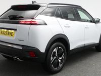 Used Peugeot 2008 GT 134 HP (98 kW) 2025 White SUV