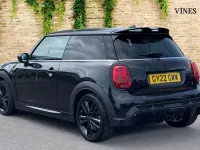 Used Mini Cooper S Hatch 178 HP (130 kW) 2022 Black Hatchback