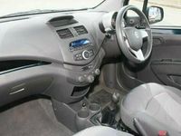 Used Chevrolet Spark 2011 Hatchback