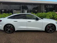 Used Audi S5 Comfort 367 HP (269 kW) 2026 White Estate