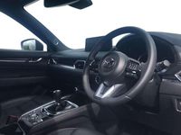 New Mazda CX-5 Homura-Line 165 HP (121 kW) 2025 White SUV