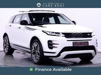 Used Land Rover Range Rover evoque Autobiography 2023 White Estate