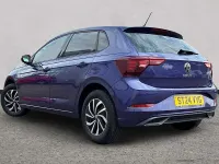 Used VW Polo 95 HP (69 kW) 2024 Hatchback
