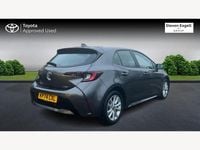Used Toyota Corolla 2024 Grey Hatchback