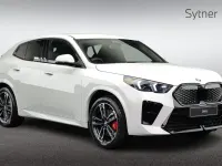 Used BMW iX2 M Sport 227 kW (309 HP) 2026 White SUV