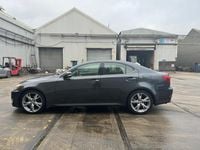 Used Lexus IS250 2009 Grey Sedan