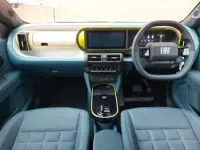 New Fiat Grande Panda La Prima 83 kW (113 HP) 2026 Black Hatchback