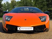 Used Lamborghini Murciélago 2010 Orange Coupe