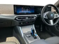 Used BMW i4 M Sport 250 kW (340 HP) 2023 Green Sedan