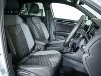 Used VW T-Roc R-line 150 HP (110 kW) 2023 White SUV