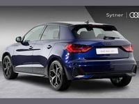 Used Audi A1 Black Edition 113 HP (83 kW) 2026 Blue SUV