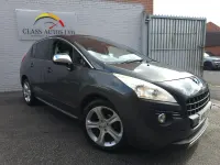 Used Peugeot 3008 Allure 115 HP (84 kW) 2013 Grey Estate