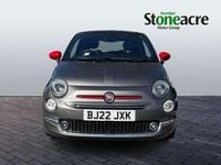 Usado Fiat 500 Red 70 HP (51 kW) 2022 Cinzento Citadino