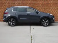 Used Kia Sportage 134 HP (98 kW) 2019 Grey SUV