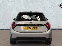 Used Mini Cooper Hatch 154 HP (113 kW) 2024 Silver Hatchback