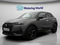 Used DS Automobiles DS3 Crossback Performance Line Plus 129 HP (94 kW) 2022 Grey SUV