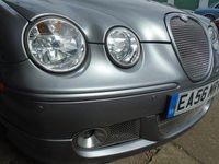 Używany Jaguar S-Type S 238 KM (175 kW) 2006 Szary Sedan/Limuzyna