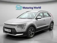 Używany Kia Niro 139 KM (102 kW) 2023 Szary SUV