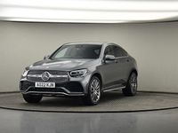 Used Mercedes GLC300 AMG Line Premium 258 HP (189 kW) 2023 Coupe