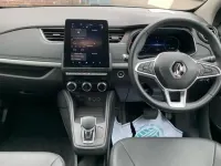Used Renault Zoe GT-Line 98 kW (134 HP) 2021 Black Hatchback