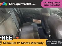 Used Citroën C3 Flair 83 HP (61 kW) 2020 Black Hatchback