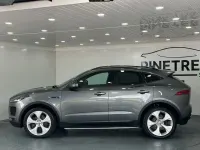 Used Jaguar E-Pace SE 180 HP (132 kW) 2018 Grey SUV