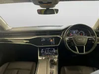 Usado Audi A6 Sport 204 HP (150 kW) 2020 Preto Sedan
