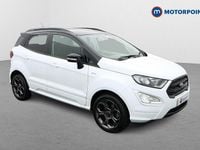 Usado Ford Ecosport ST-Line 2019 Branco SUV