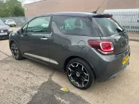 Usado Citroën DS3 2013 Cinzento Citadino