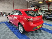 Used Seat Ibiza FR 2014 Red Hatchback