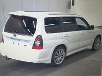 Used Subaru Forester 2004 White SUV