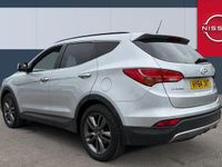 Used Hyundai Santa Fe Premium SE 197 HP (144 kW) 2014 SUV