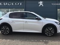 used Peugeot e-208 50KWH GT AUTO 5DR (7KW CHARGER) ELECTRIC FROM 2022 FROM SOUTHEND-ON-SEA (SS4 1GP) | SPOTICAR
