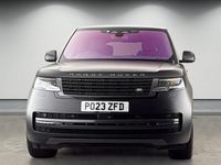 Gebraucht Land Rover Range Rover Autobiography 510 PS (375 kW) 2023 Schwarz SUV