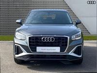 Used Audi Q2 S-Line 147 HP (108 kW) 2022 Grey SUV