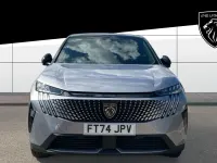 Used Peugeot 3008 GTi 136 HP (100 kW) 2024 Grey SUV