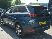 Used Peugeot 5008 Allure+ 130 HP (95 kW) 2023 Blue SUV