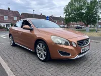 Used Volvo S60 SE Lux 2010 Bronze Sedan