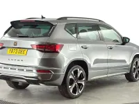 Used Cupra Ateca 150 HP (110 kW) 2023 Grey SUV