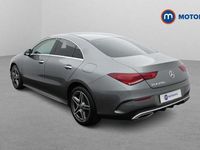 Used Mercedes CLA250e AMG Line Premium Plus 218 HP (160 kW) 2022 Grey Sedan